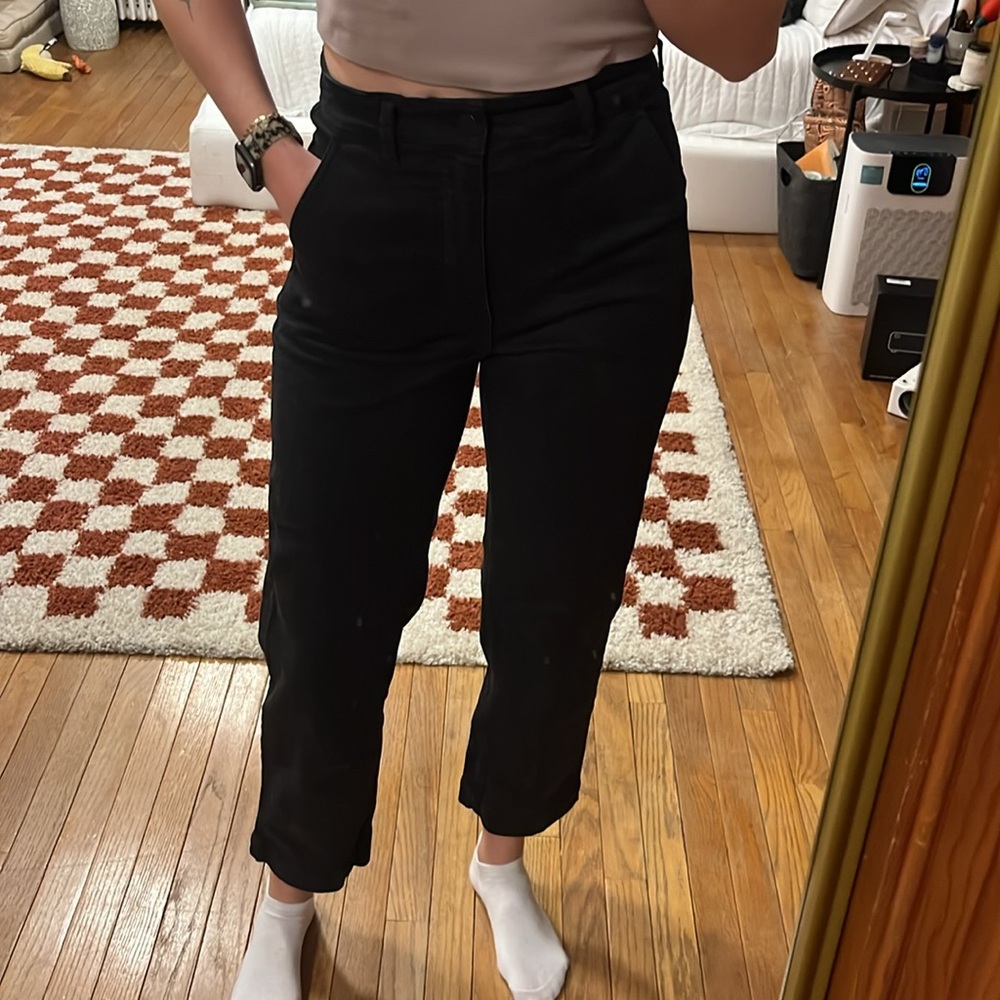 Everlane trousers